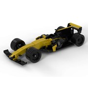 Renault F1 R.S. 17 - 40th Anniversary