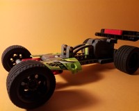 Race car