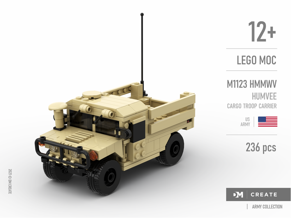 その他 M939 Cargo Troop Carrier 1/32 M939 Cargo Troop Carrier 1/32