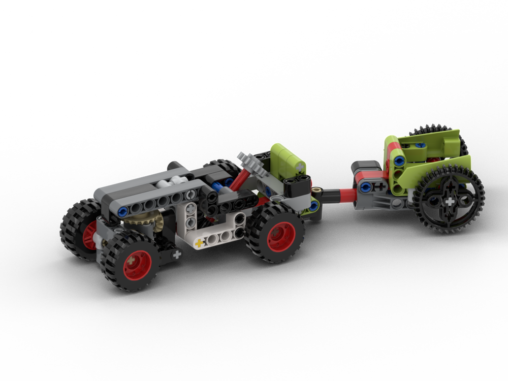 Lego 42102 online