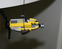 31014 - Dirigible