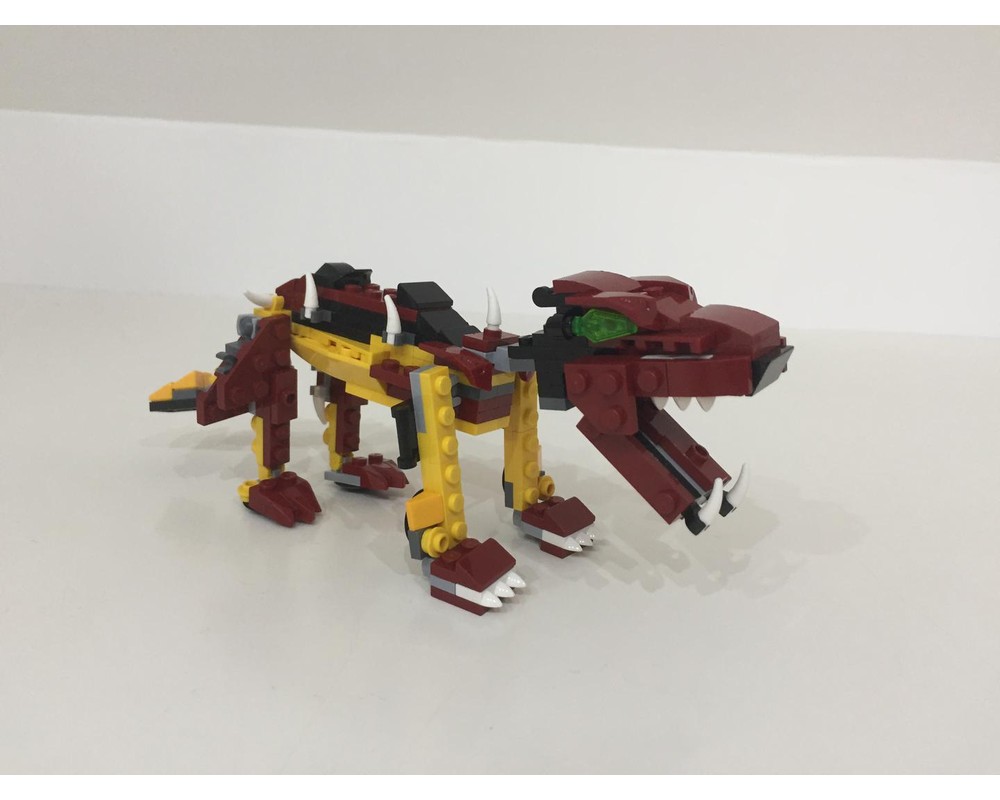 31073 alternate build