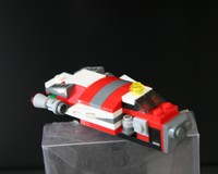 31013 - Orbital Cargo Vessel