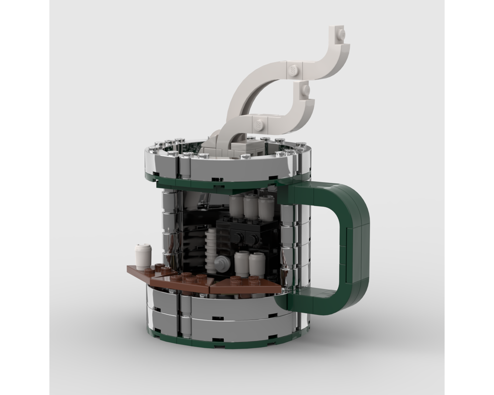 Lego Coffee Mug Kidsbaron