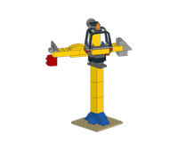 70832 Tower Crane