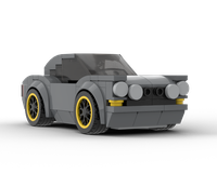 75877 70s Rally Coupe