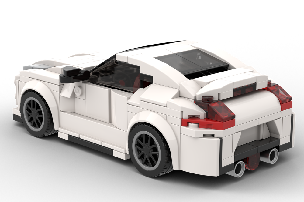 Lego 370z sale