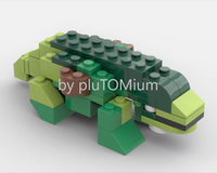 Dewback (LEGO 11007 Alternate)