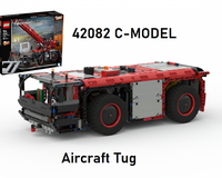 42082 Aircraft Tug