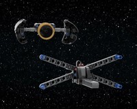 42046 alt build - Death Star Attack