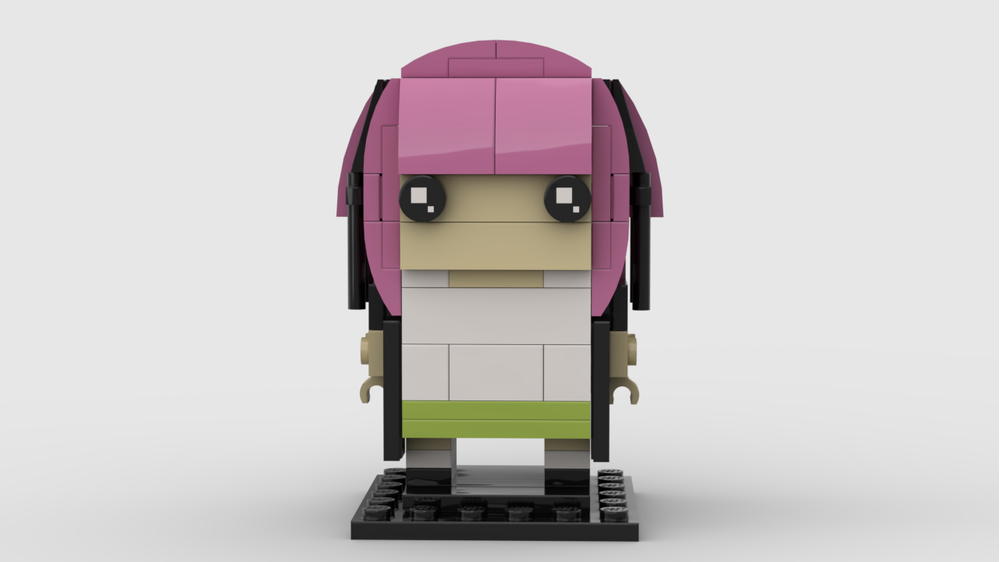 LEGO MOC-74499 Nakano Nino by M100832H | Rebrickable - Build with LEGO
