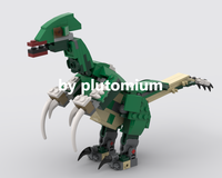 Therizinosaurus (LEGO 31058 Alternate)
