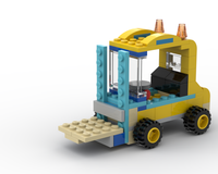 10698 Forklift