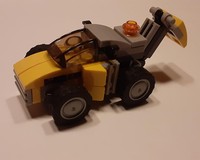 Car digger