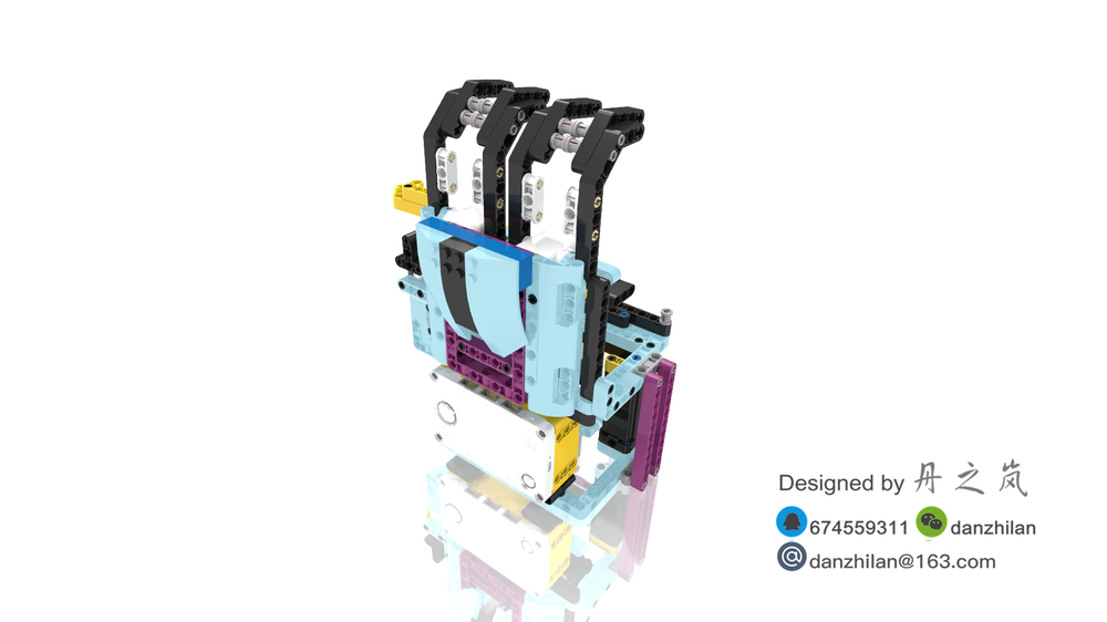 SPIKE Manipulator