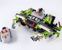 RC Crab - Lego Technic 42065 Alternate MOC