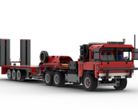 Full RC Heavy Load Truck "KAT1 / SLT Mammut"