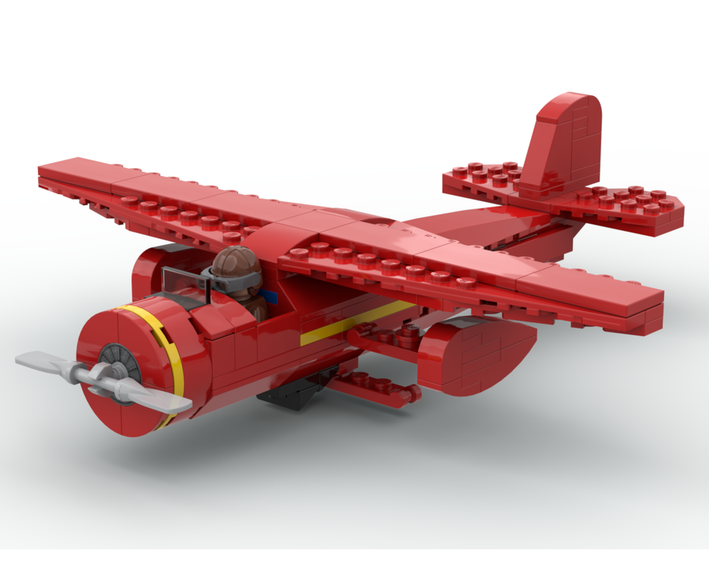 lego amelia earhart bricklink