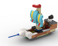 10698 Ship