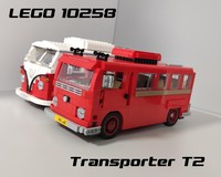 10258 Transporter T2