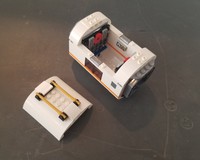 Lunar Gateway Airlock
