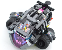 Ninja Tuning Ship