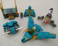LEGO Ninjago MOCs with Building Instructions | Rebrickable
