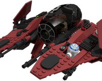 LEGO Star Wars - Obi-Wan's Jedi Interceptor