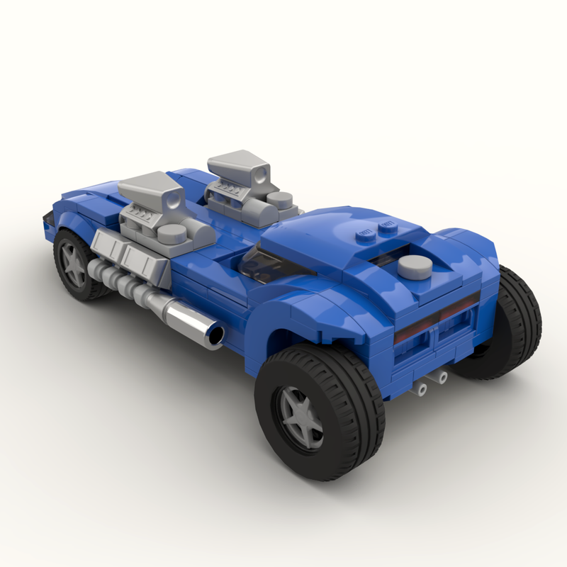 LEGO MOC Twin Mill by joey_bricks_things | Rebrickable - Build with LEGO