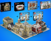 Alternative Modular Street