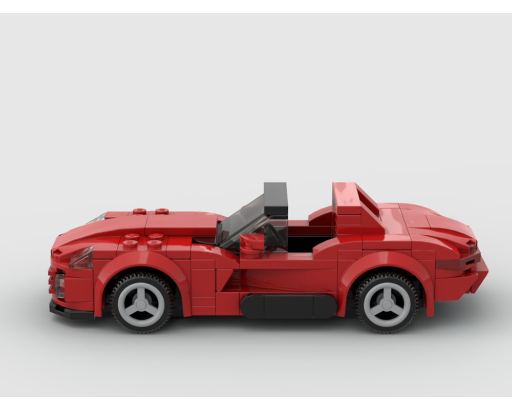 Lego dodge viper