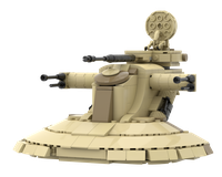 Armored Assault Tank - Trade Federation