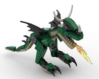 Mighty Dragon