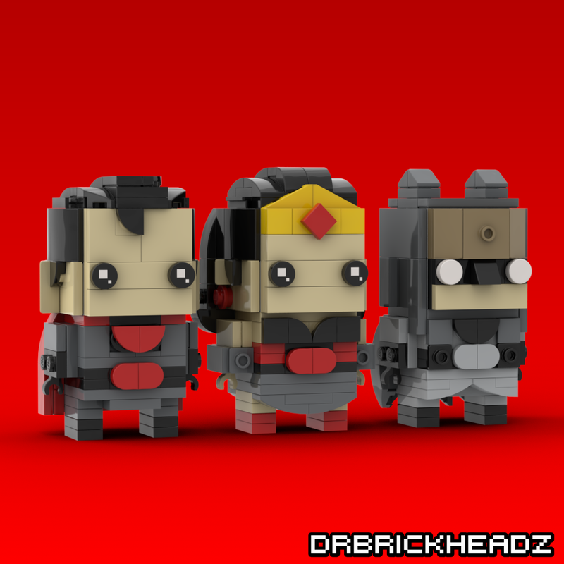 drax brickheadz