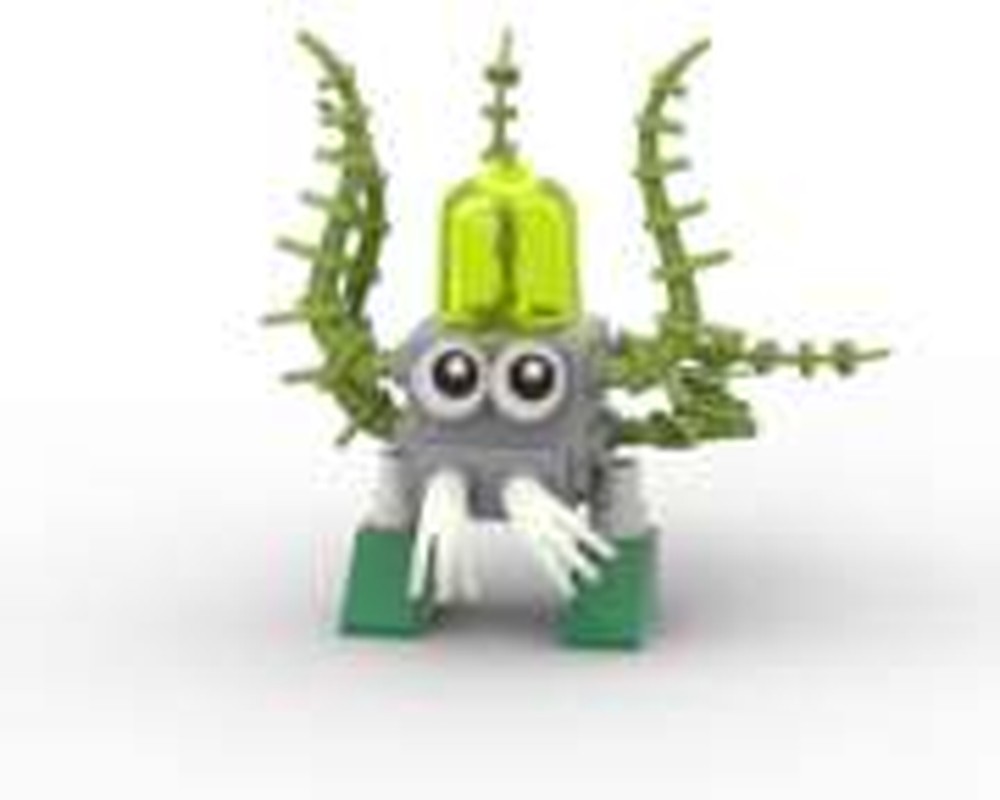 LEGO MOC-75357 Chomptopus *HUNGRY MONSTERS* by MixelMaker