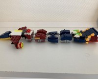Space Freighter (31073+31088)