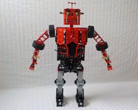 Retro Robot