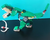 Dilophosaurus