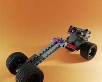 Wheele car