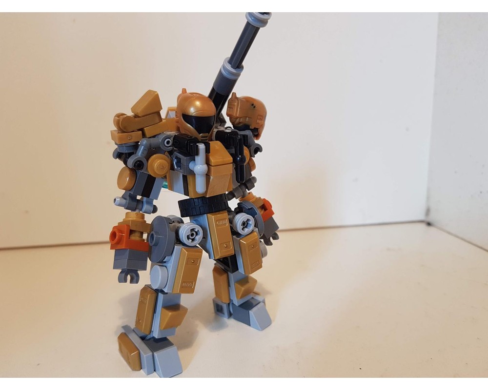 lego sentry droid