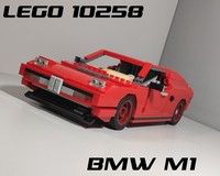 10258 BMW M1 1978