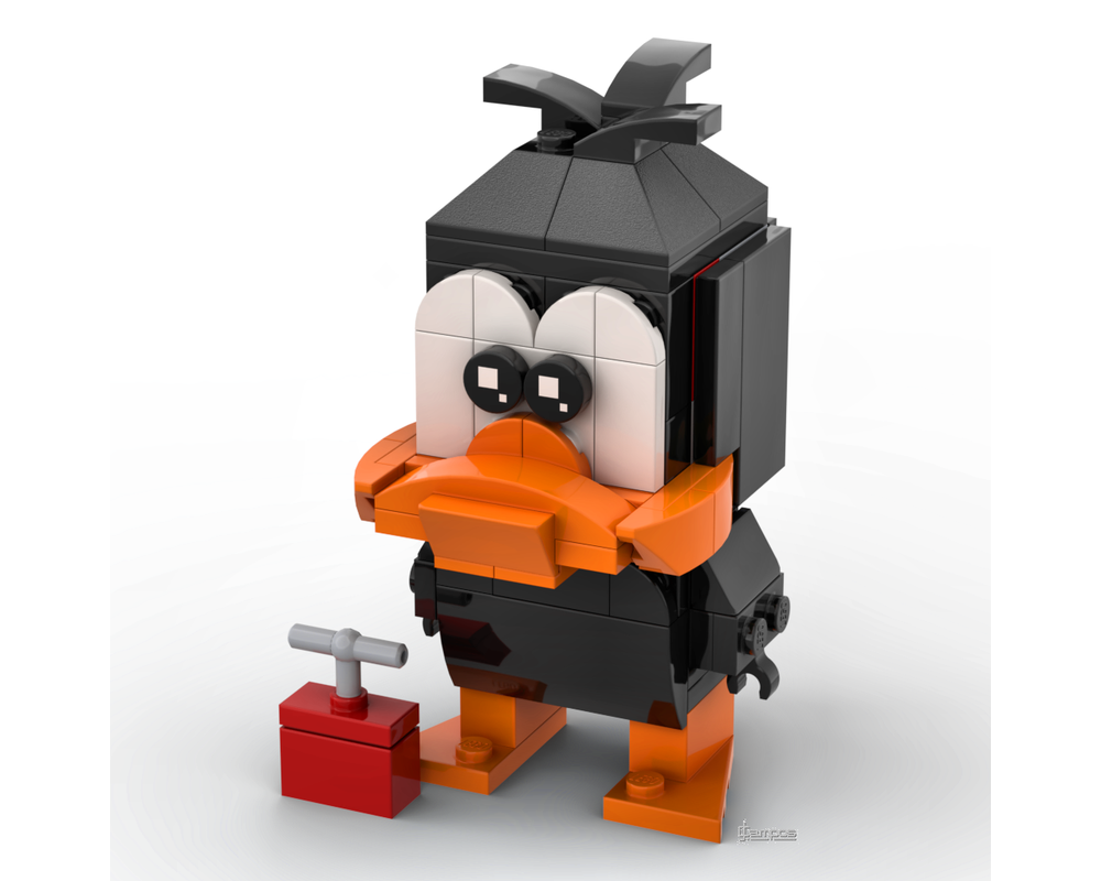 lego daffy