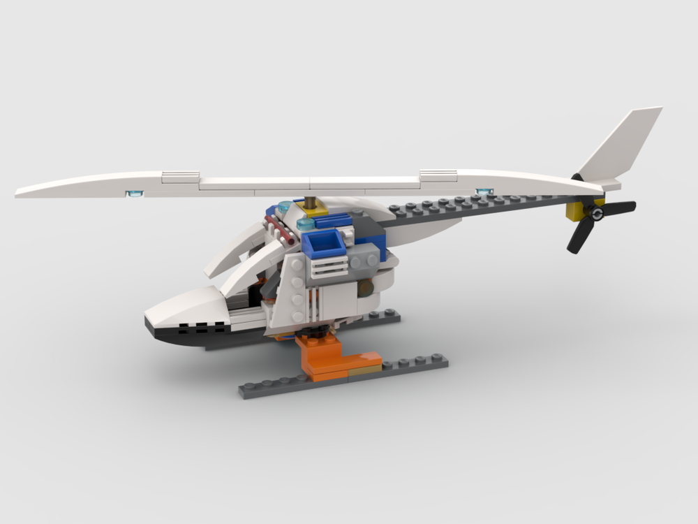 60226 – Helicopter
