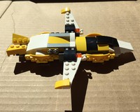 31046 Jet Plane