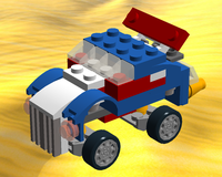 31027 alternate MONSTER TRUCK