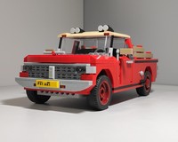 10258 Farmer's Pickup