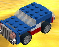 31027 alternate Off-road explorer