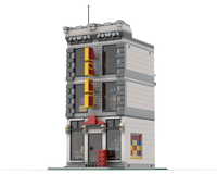 LEGO Store & Radio Station