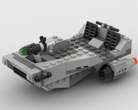 First Order Snowspeeder
