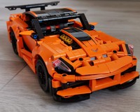 Ultimate Corvette 42093